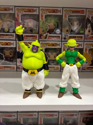 Pack 2 Figuras Majin duu y Majin kuu