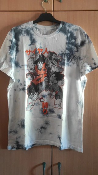 Camiseta Dragon Ball