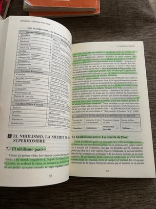 Nietzsche crepúsculo de los ídolos
