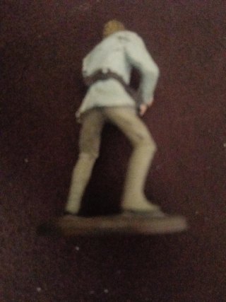 Figura Luke Skywalker Star Wars Falta el sable