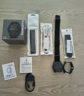 Garmin Enduro 3