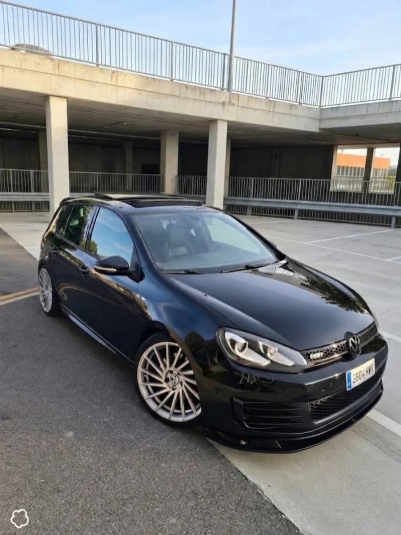 Volkswagen Golf VI 2.0 TSI GTI 5p 2012
