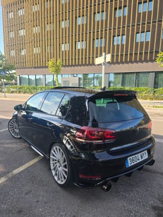 GOLF GTI MK6 280CV A CAPRICHO
