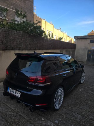 GOLF GTI MK6 280CV A CAPRICHO