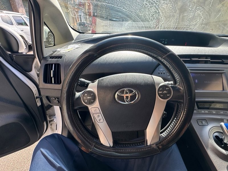 Toyota Prius 2013, foto 5