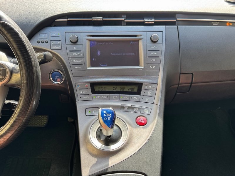 Toyota Prius 2013, foto 6