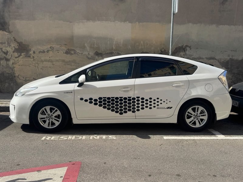 Toyota Prius 2013, foto 3