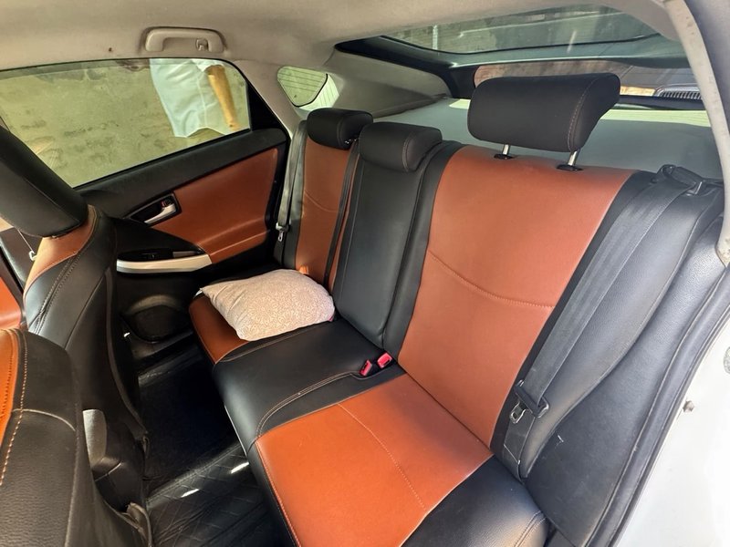 Toyota Prius 2013, foto 8