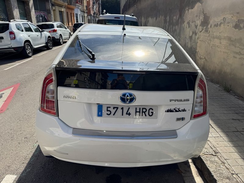 Toyota Prius 2013, foto 10