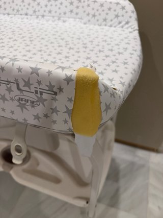 Bañera Cambiador Jané Flip 2 en 1