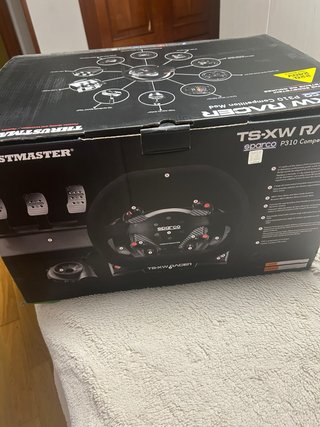 Volante Thrustmaster TS-XW Sparco P310