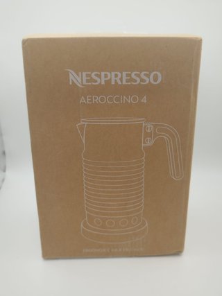 Nespresso Aeroccino 4