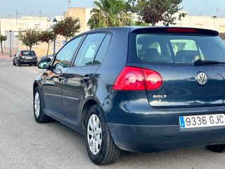 Volkswagen Golf 2008