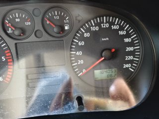 SEAT Toledo 2003