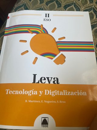 Leva II. Tecnología y Digitalización ESO