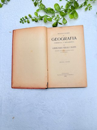 Nociones de Geografía Comercial y Estadística – 19