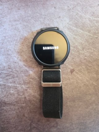 Samsung Galaxy Watch 7 44mm Negro