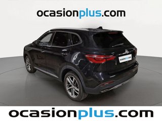MG HS 1.5 Turbo GDI Luxury DCT 119 kW (162 CV)