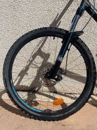 Bicicleta Btwin Nueva