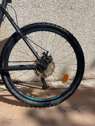 Bicicleta Btwin Nueva