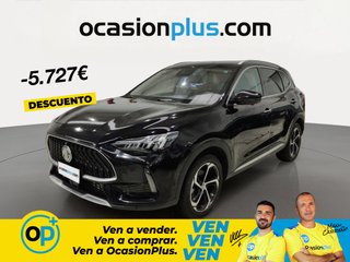MG eHS 1.5 T-GDI PHEV Luxury 190 kW (258 CV)
