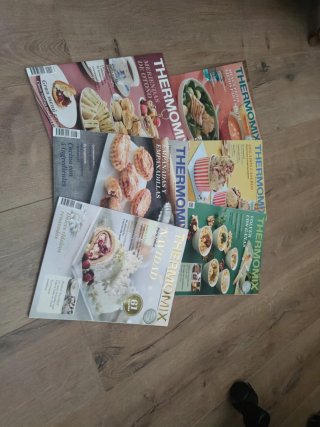 Revistas Thermomix