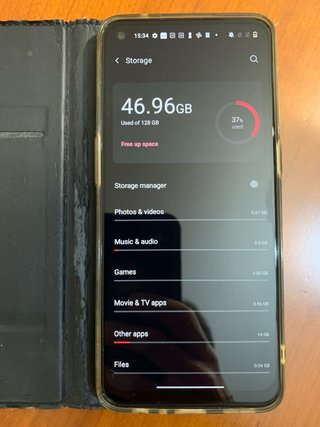 OnePlus Nord N10 5G 128GB (sin flash)