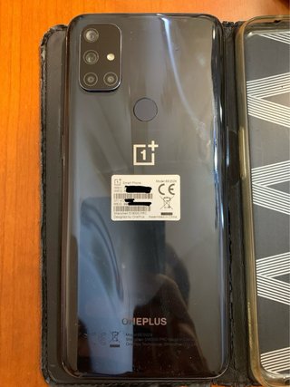 OnePlus Nord N10 5G 128GB (sin flash)