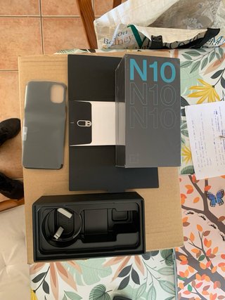 OnePlus Nord N10 5G 128GB (sin flash)