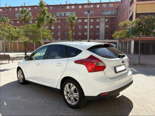 Ford Focus 2012 diesel