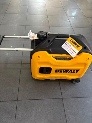 GENERADOR INVERTER DEWALT DXGNI 42E GASOLINA