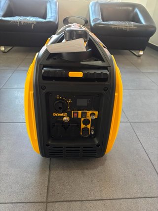 GENERADOR INVERTER DEWALT DXGNI 42E GASOLINA