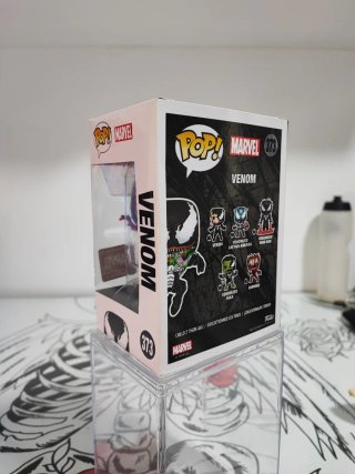 Funko Pop Venom 373 Collector Corp Exclusive
