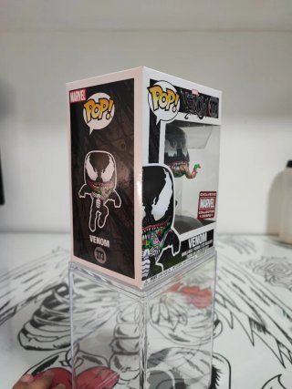 Funko Pop Venom 373 Collector Corp Exclusive
