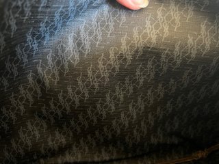 Pochette Yves Saint Laurent Vintage