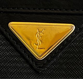 Pochette Yves Saint Laurent Vintage