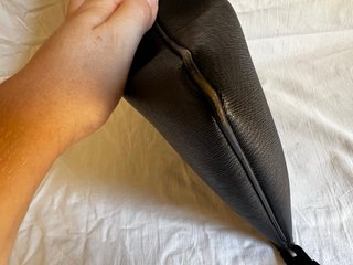 Pochette Yves Saint Laurent Vintage