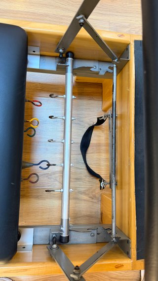 5 Máquinas Pilates Reformer - Juntas o separadas