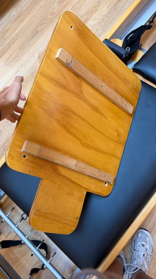 5 Máquinas Pilates Reformer - Juntas o separadas