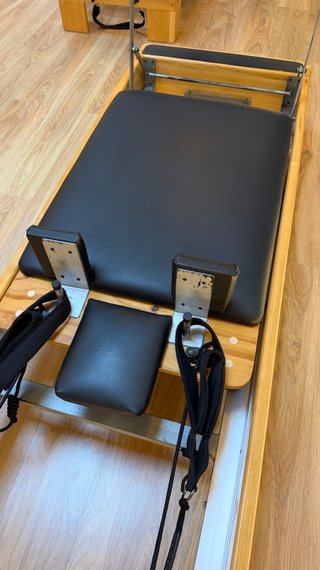 5 Máquinas Pilates Reformer - Juntas o separadas