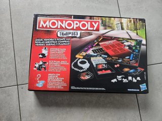 Monopoly Tramposo Juego de Mesa