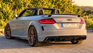 Audi TT RS 2019