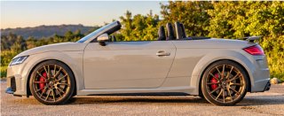 Audi TT RS 2019