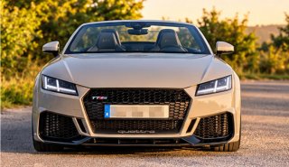 Audi TT RS 2019