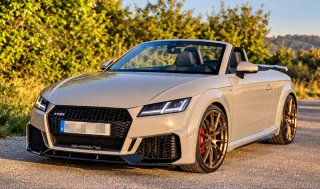 Audi TT RS 2019