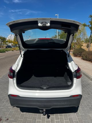 Nissan Qashqai 2019