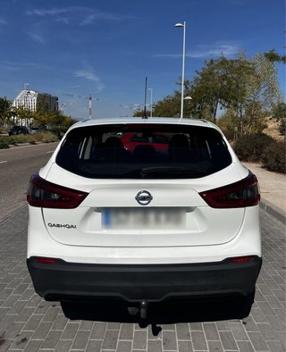 Nissan Qashqai 2019