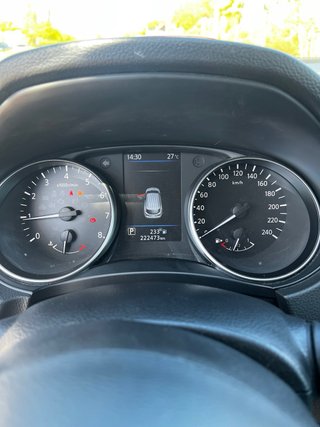 Nissan Qashqai 2019