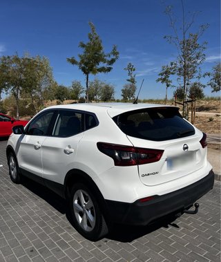 Nissan Qashqai 2019