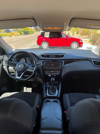 Nissan Qashqai 2019